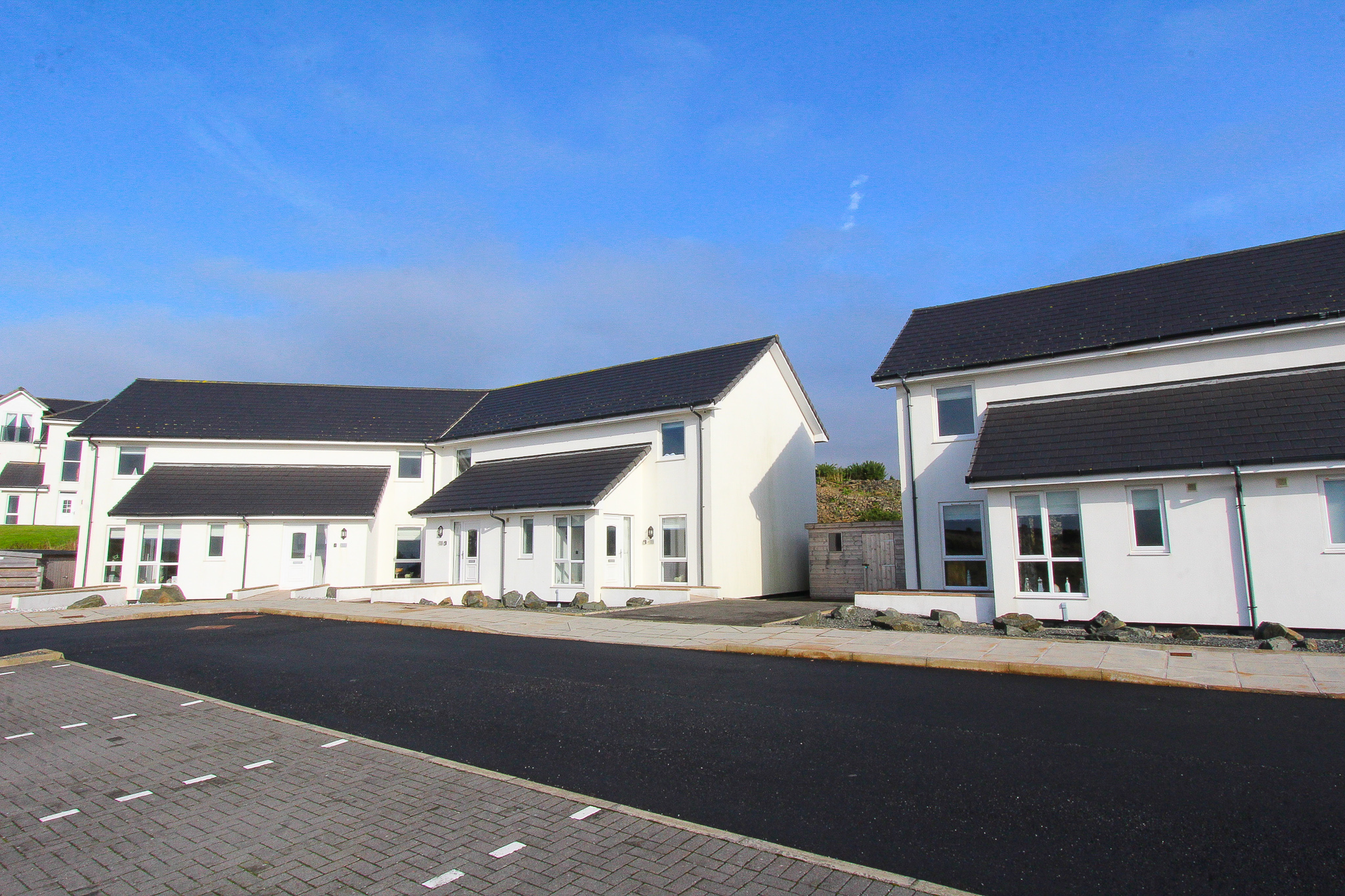 For Sale 23 Chalet Road, Portpatrick UNDER OFFER £155,000